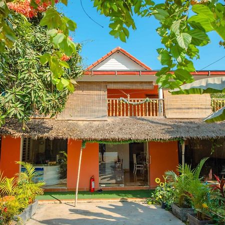 Tropical Villa Siem Reap Luaran gambar