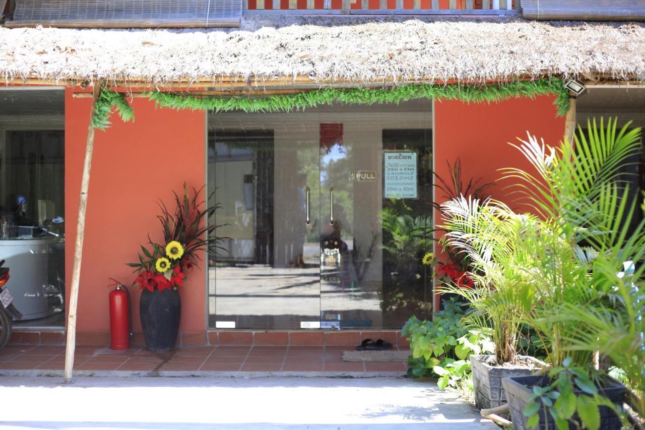 Tropical Villa Siem Reap Luaran gambar