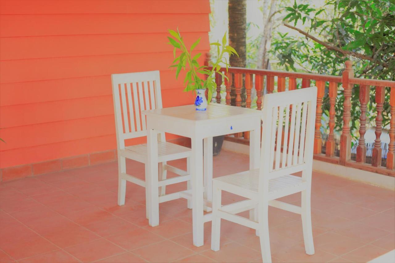 Tropical Villa Siem Reap Luaran gambar