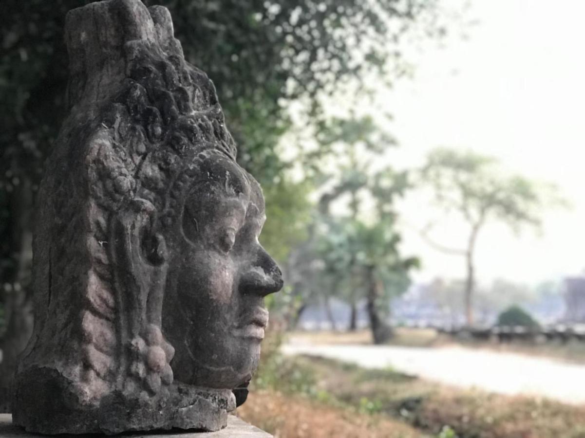 Tropical Villa Siem Reap Luaran gambar