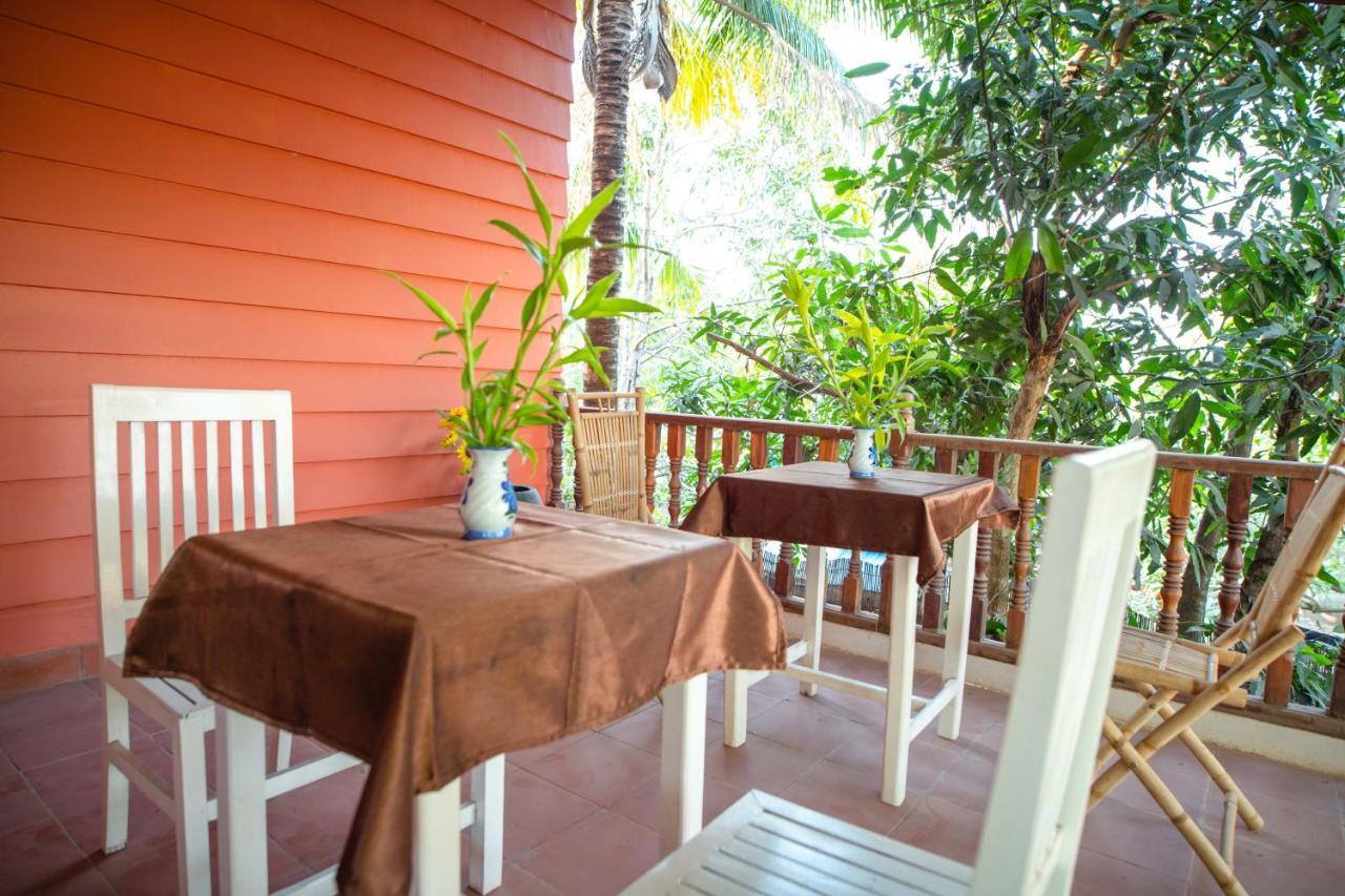 Tropical Villa Siem Reap Luaran gambar