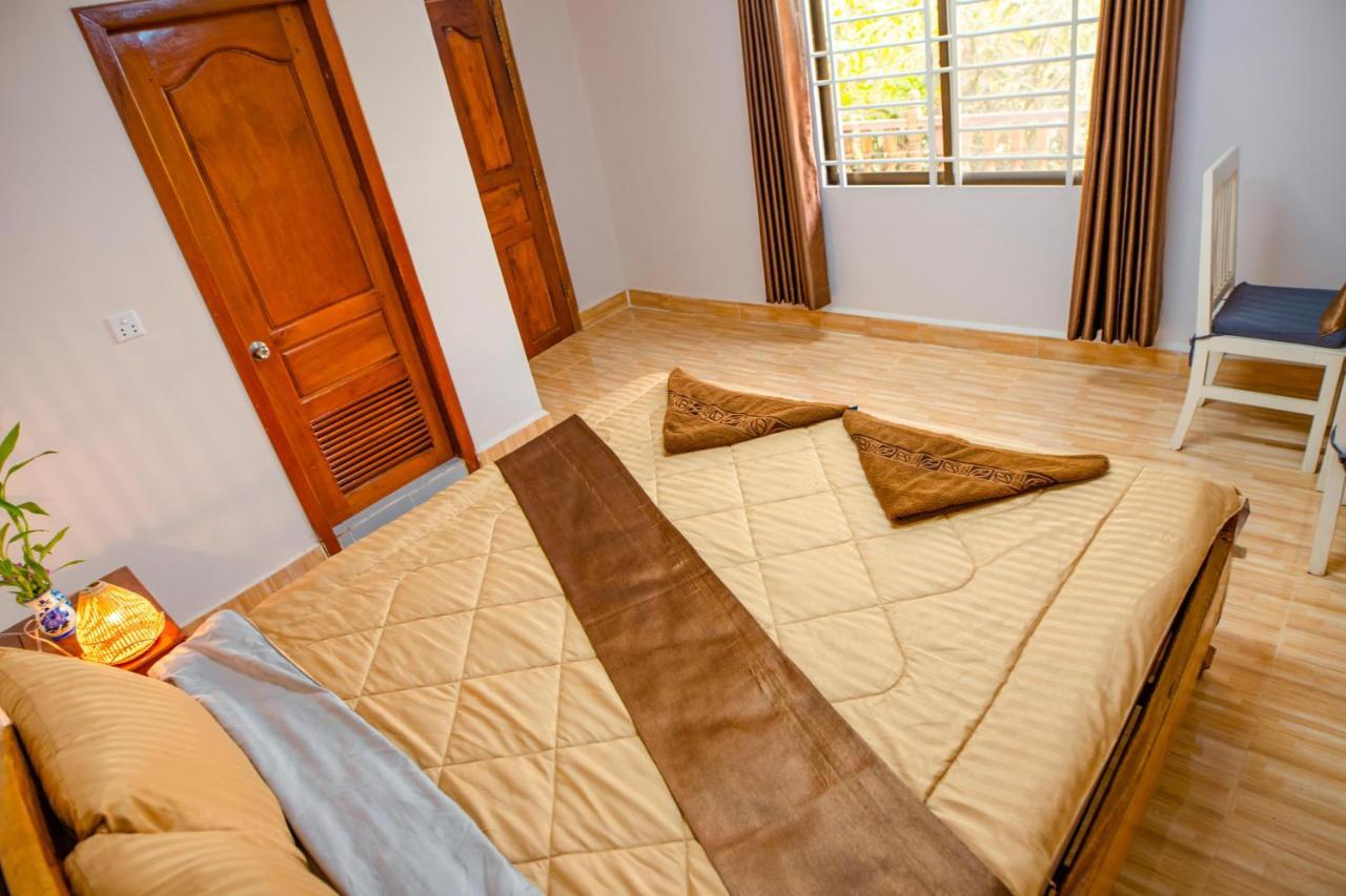Tropical Villa Siem Reap Luaran gambar