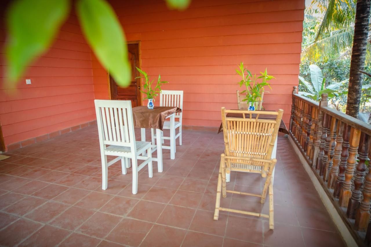 Tropical Villa Siem Reap Luaran gambar