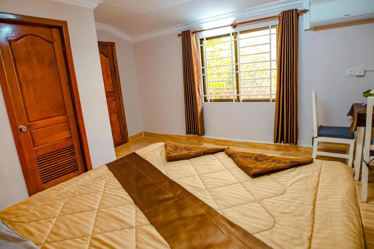 Tropical Villa Siem Reap Luaran gambar