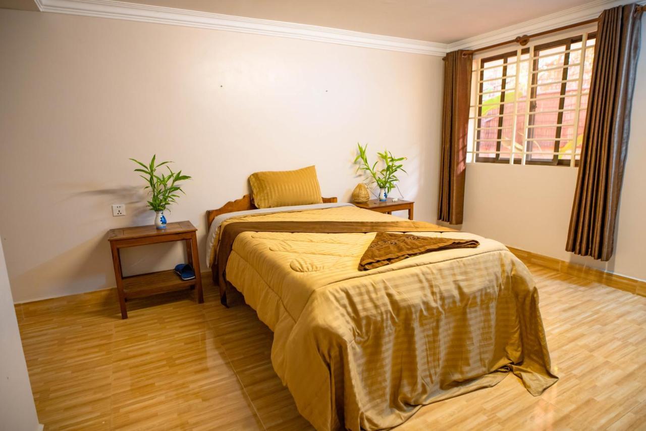 Tropical Villa Siem Reap Luaran gambar