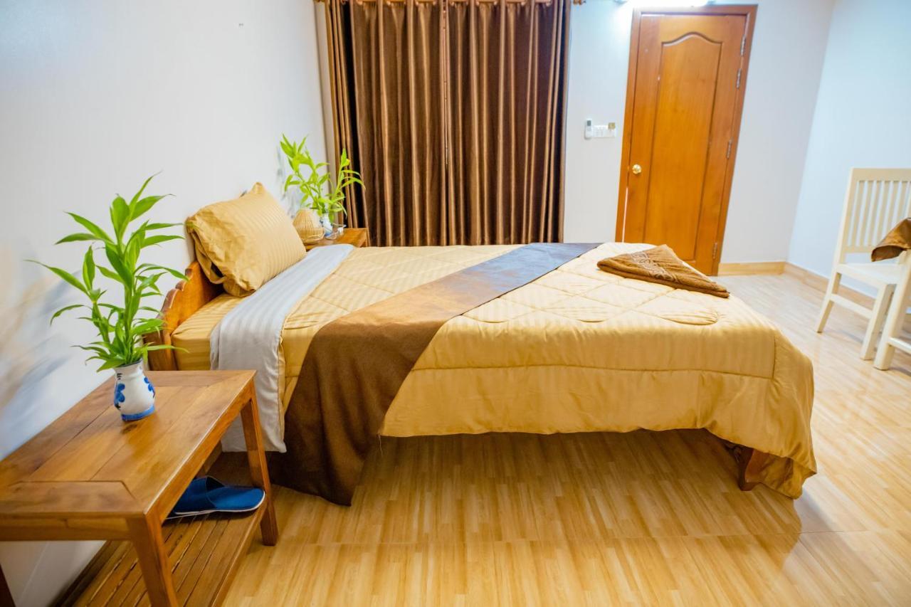 Tropical Villa Siem Reap Luaran gambar