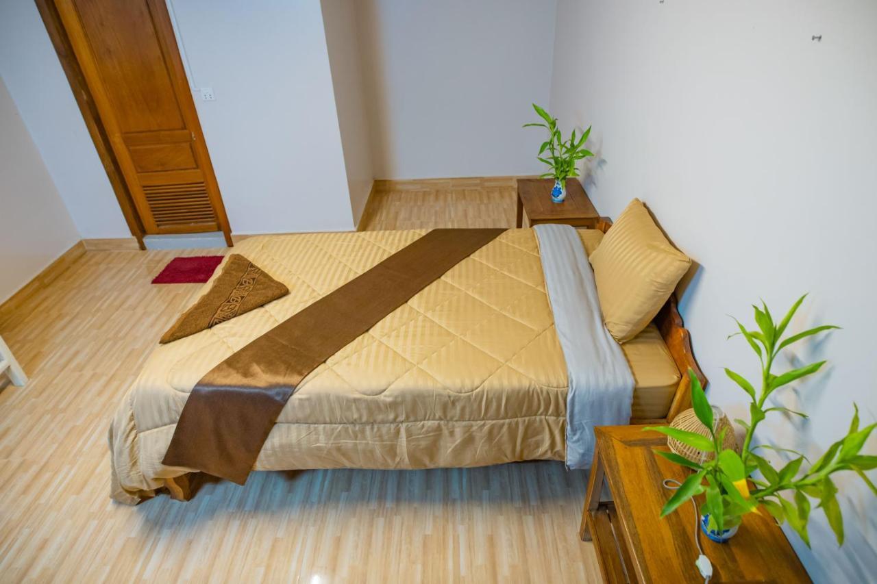Tropical Villa Siem Reap Luaran gambar