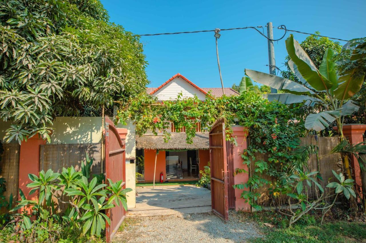 Tropical Villa Siem Reap Luaran gambar