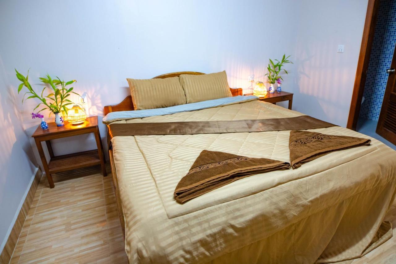 Tropical Villa Siem Reap Luaran gambar