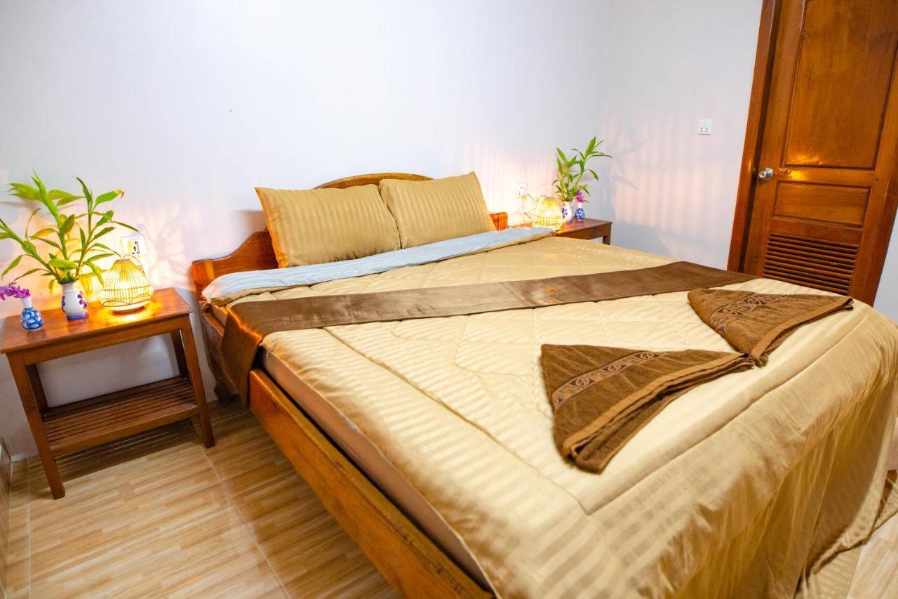 Tropical Villa Siem Reap Luaran gambar
