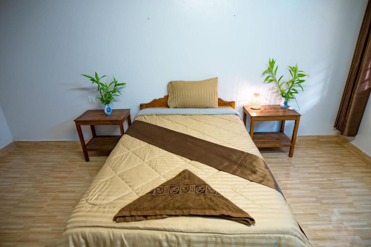 Tropical Villa Siem Reap Luaran gambar