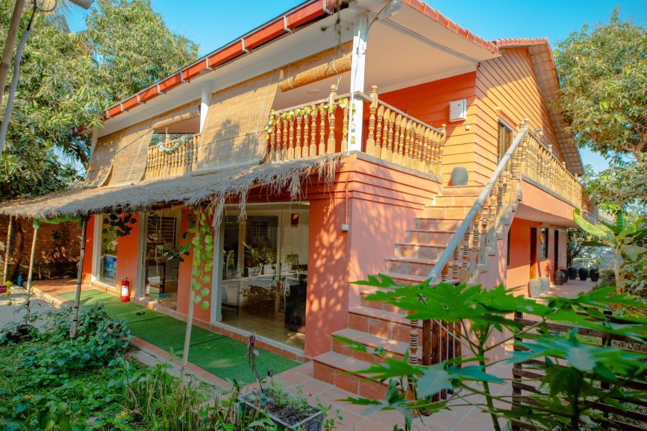 Tropical Villa Siem Reap Luaran gambar