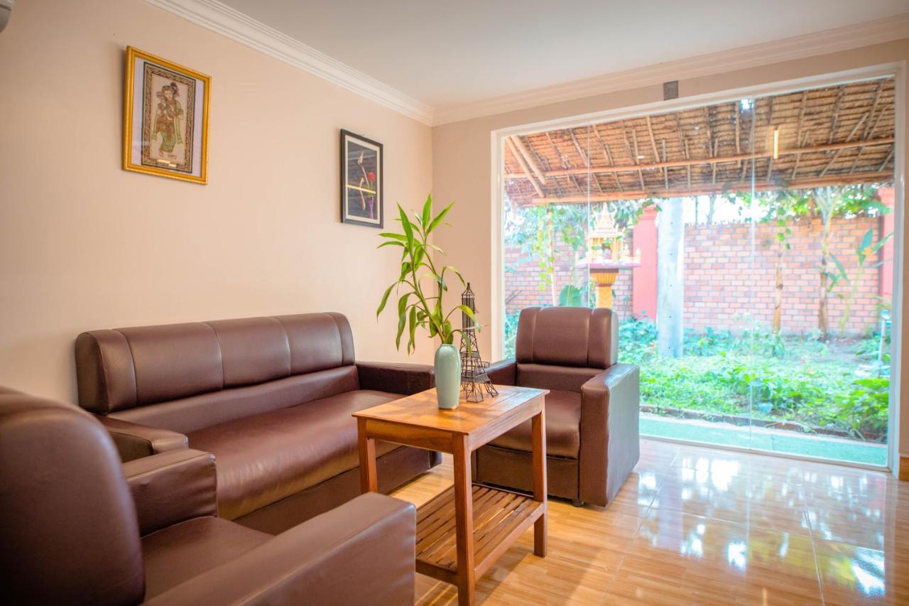 Tropical Villa Siem Reap Luaran gambar
