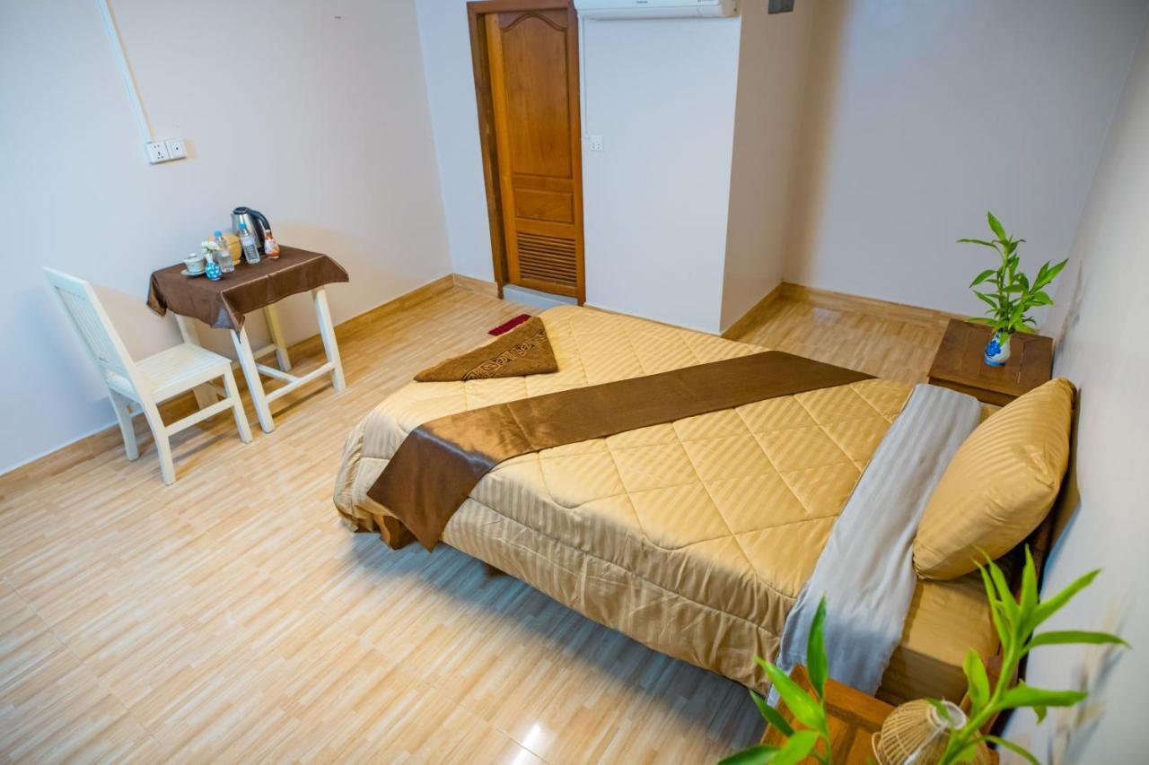 Tropical Villa Siem Reap Luaran gambar