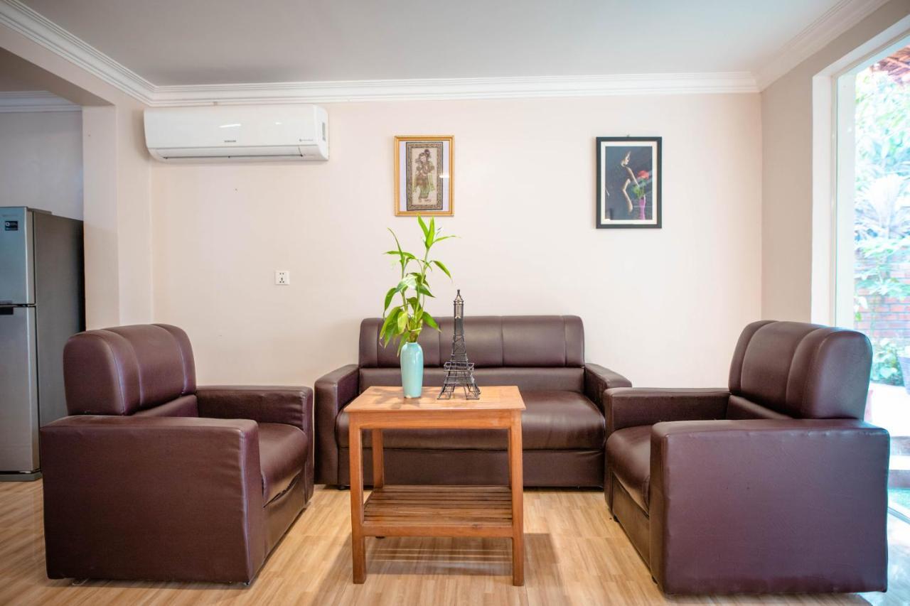 Tropical Villa Siem Reap Luaran gambar