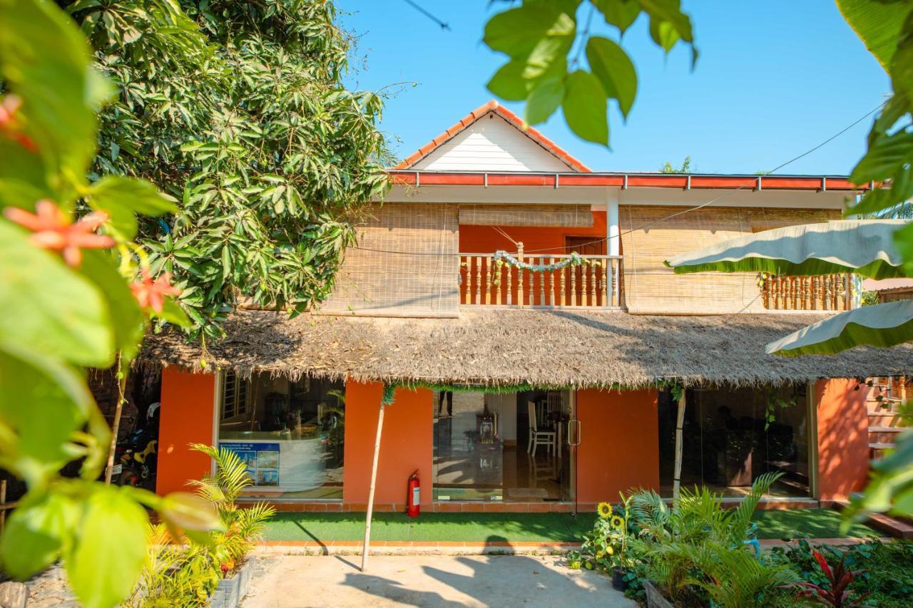 Tropical Villa Siem Reap Luaran gambar