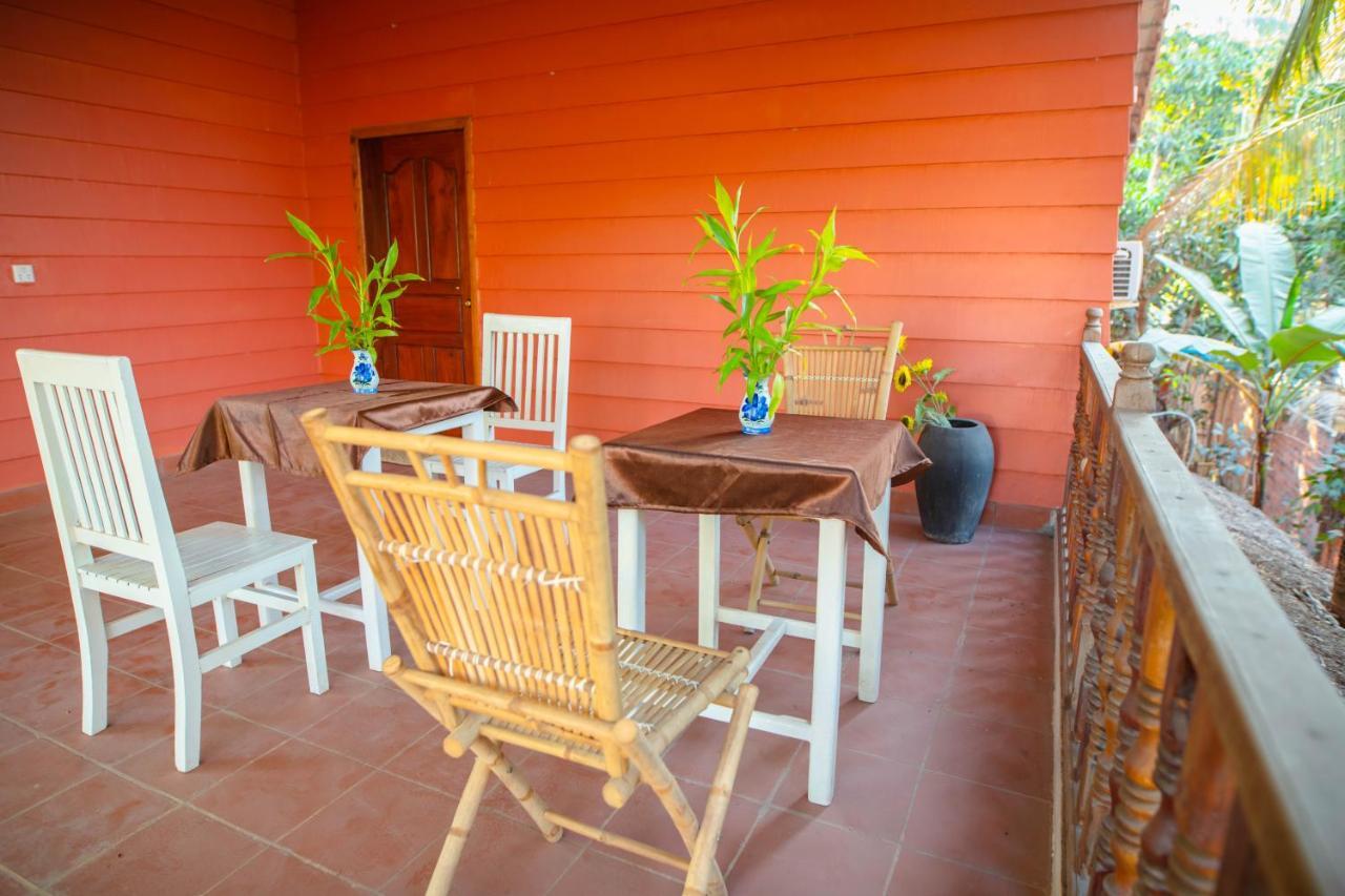 Tropical Villa Siem Reap Luaran gambar