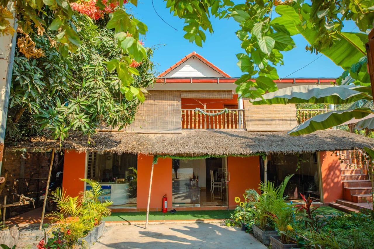 Tropical Villa Siem Reap Luaran gambar
