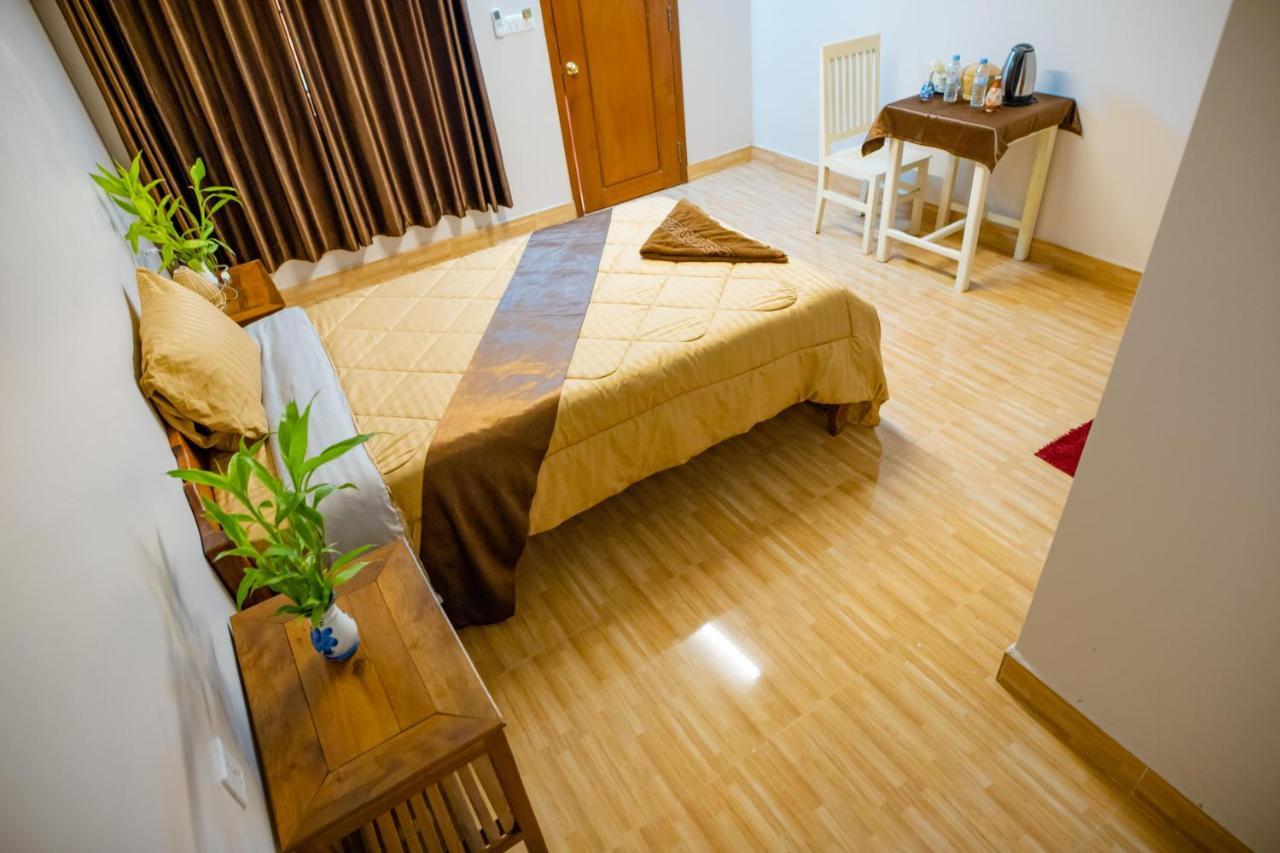 Tropical Villa Siem Reap Luaran gambar