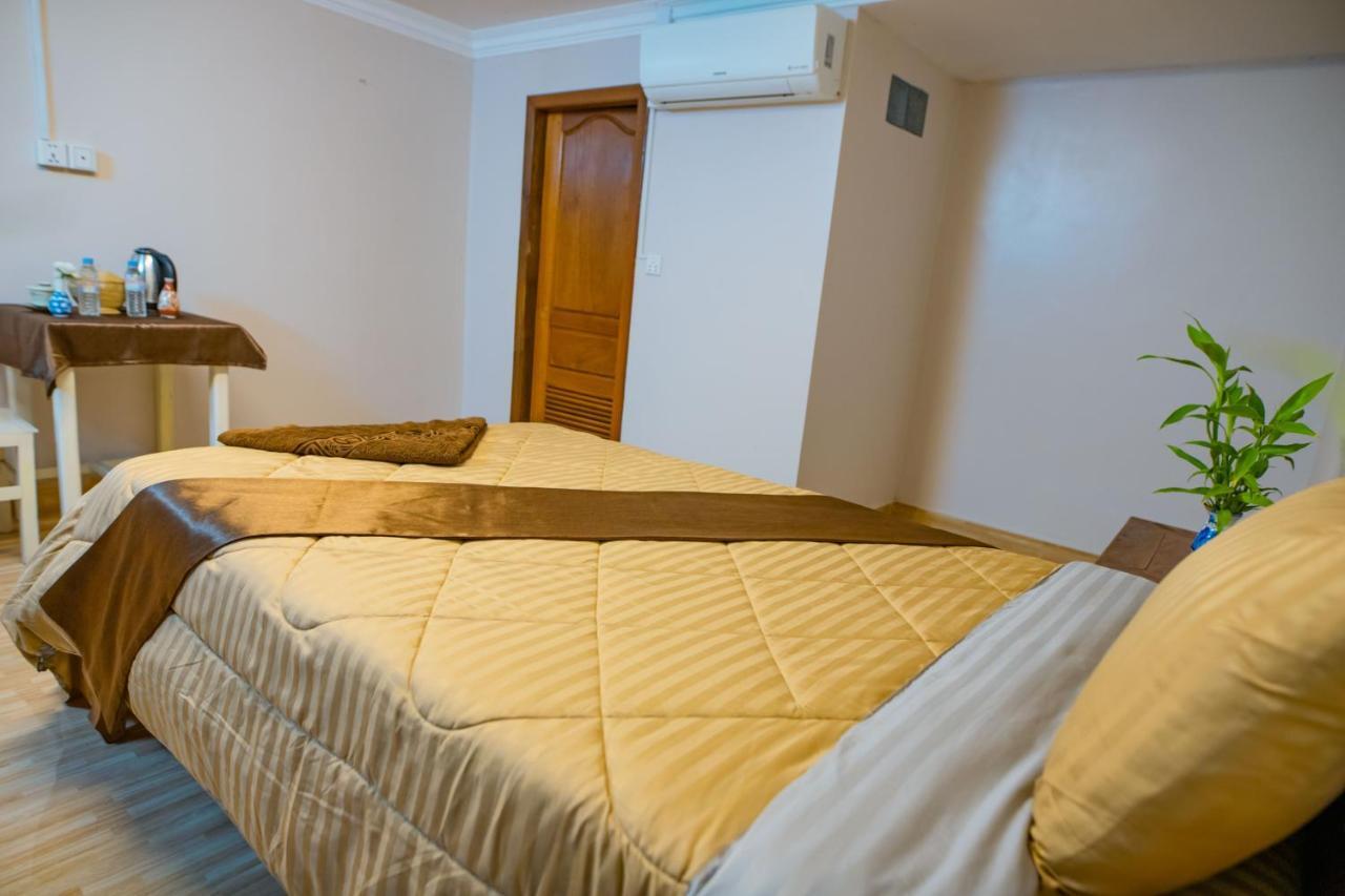 Tropical Villa Siem Reap Luaran gambar
