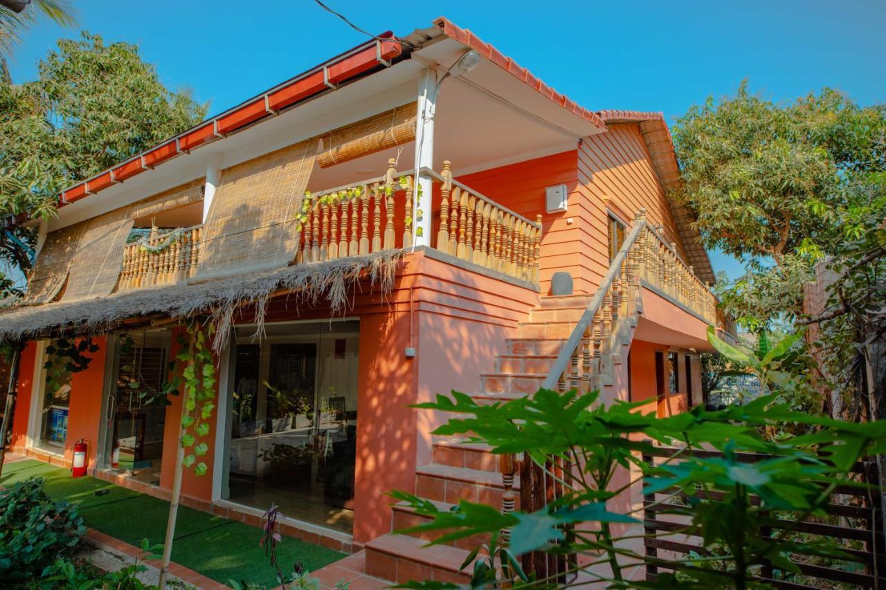 Tropical Villa Siem Reap Luaran gambar