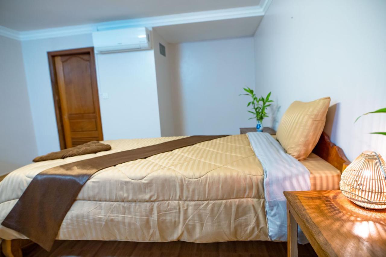Tropical Villa Siem Reap Luaran gambar