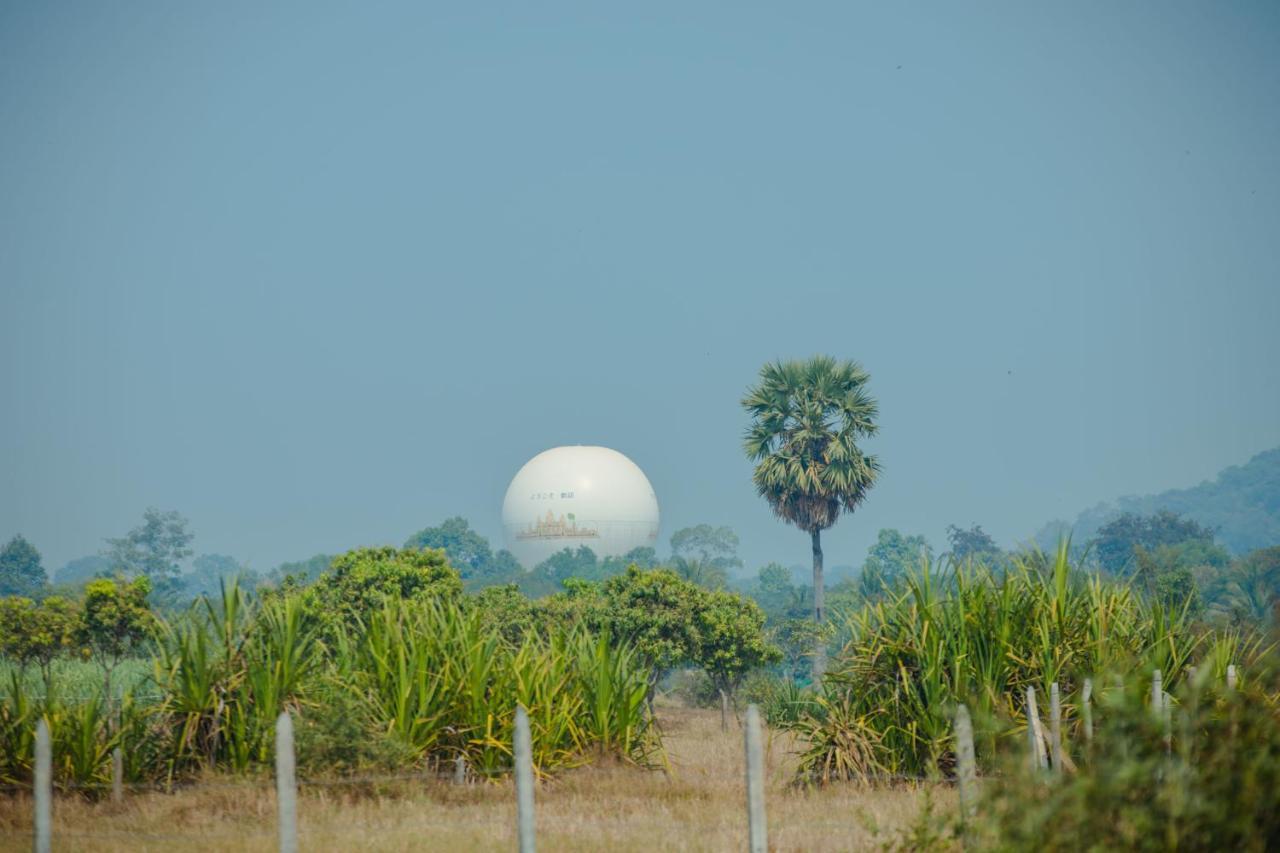 Tropical Villa Siem Reap Luaran gambar